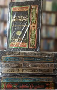 Arabic hadeeth 6 books