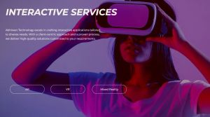 interactive services