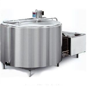 Bulk Milk Chiller