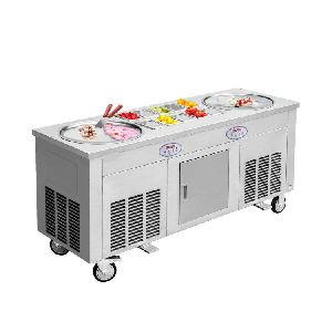 commercial ice cream machine