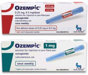 Ozempic Semaglutide Injection