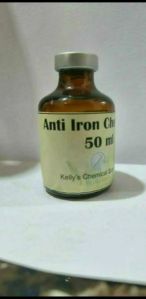 Anti iron chemical