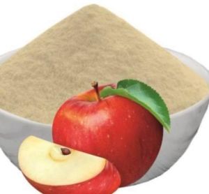 dehydrated apple powder