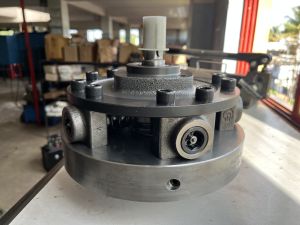 Radial Piston Pumps