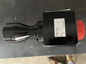 prefill exhaust valve