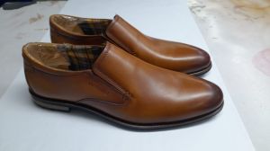 Mens Leather Shoe