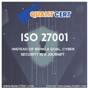 ISO 27001 Certification Service