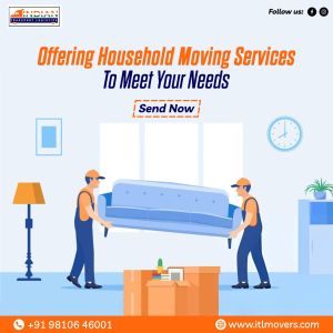 house shifting service