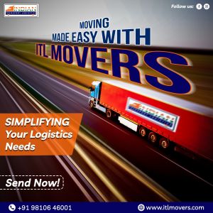 Packers Movers Service