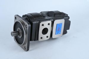 JCB hydraulic gear pump L & T SERIES