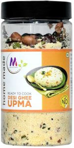 Desi ghee upma