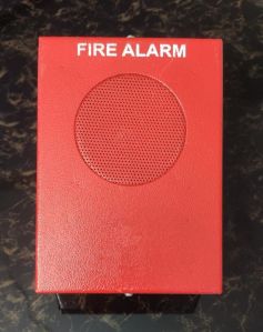 Fire Alarm Hooter