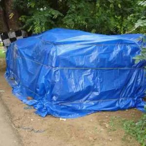 LDPE Fumigation Cover