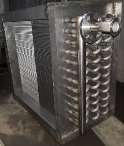 Stainless Steel Cooling Coil