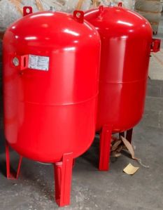 High Pressure Tanks