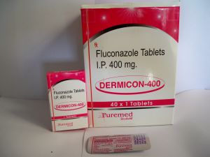 Fluconazole Tablets