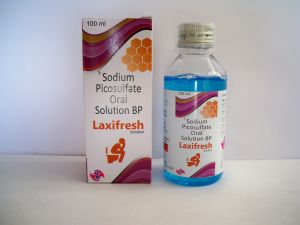 sodium picosulfate suspension