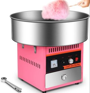 Electric Candy Floss Machine