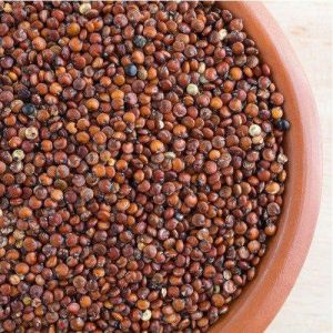 Organic Red Quinoa Seeds