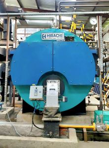 IBR Steam Boiler