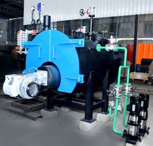 SMALL INDUSTRIAL BOILER (SIB)