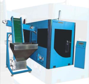 Crystal Servo Blow Moulding Machine