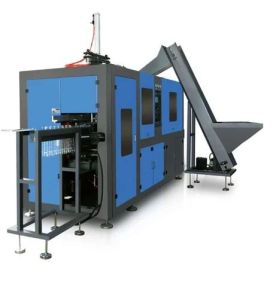 Fully Automatic PET Stretch Blowing Machine