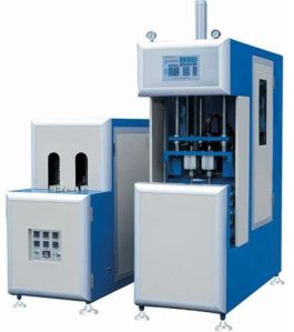 Semi Automatic PET Stretch Blowing Machine