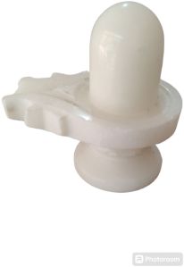 Marble Shivling