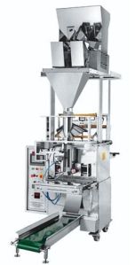 Two Head Weigher Packaging Machine