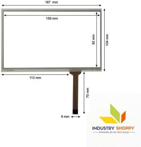 Touch Screen for HMIGXU3512