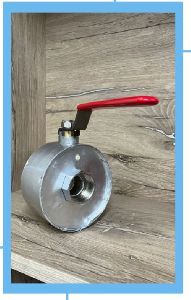 Rc Make Pre-insulated Ball Valve