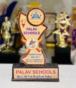 Winner School Shield Award