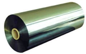 metallized pe film