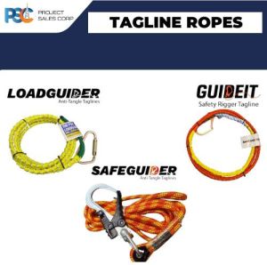 Psc Hand Safety Tagline Ropes