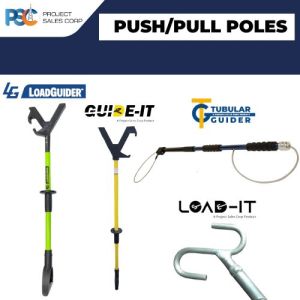 psc hand safety push pull poles