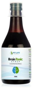 Brain Tonic Syrup