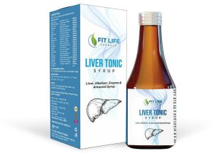 liver tonic syrup