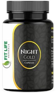 night gold capsules