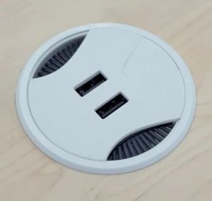 USB Charger Furniture Mount