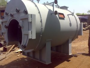 IBR Steam Boiler