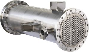 Industrial Heat Exchanger