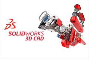 SolidWorks 3D CAD