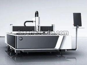 Fiber laser cutting machine