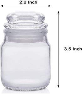 100 ml yankee jar