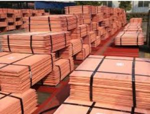 Copper Cathodes