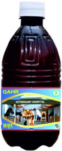 Qhar Veterinary Liver Tonic