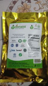 artificial sweeteners