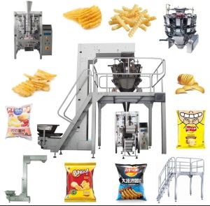 Pouch Packaging Machine