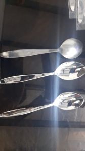 Stainless Steel Serving Spoon